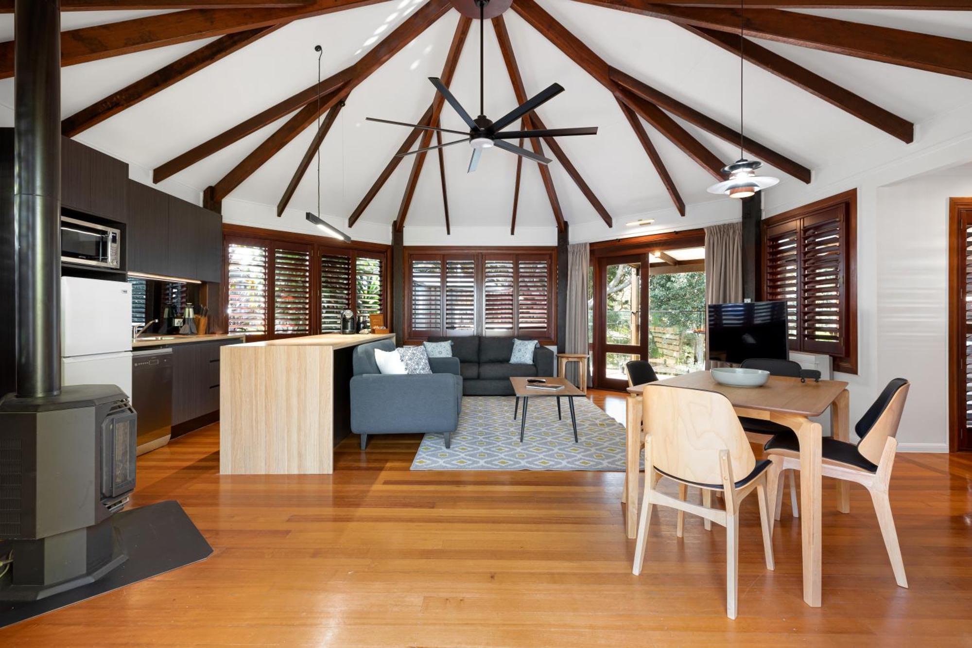 Jandar Retreat Maleny Vendégház Kültér fotó