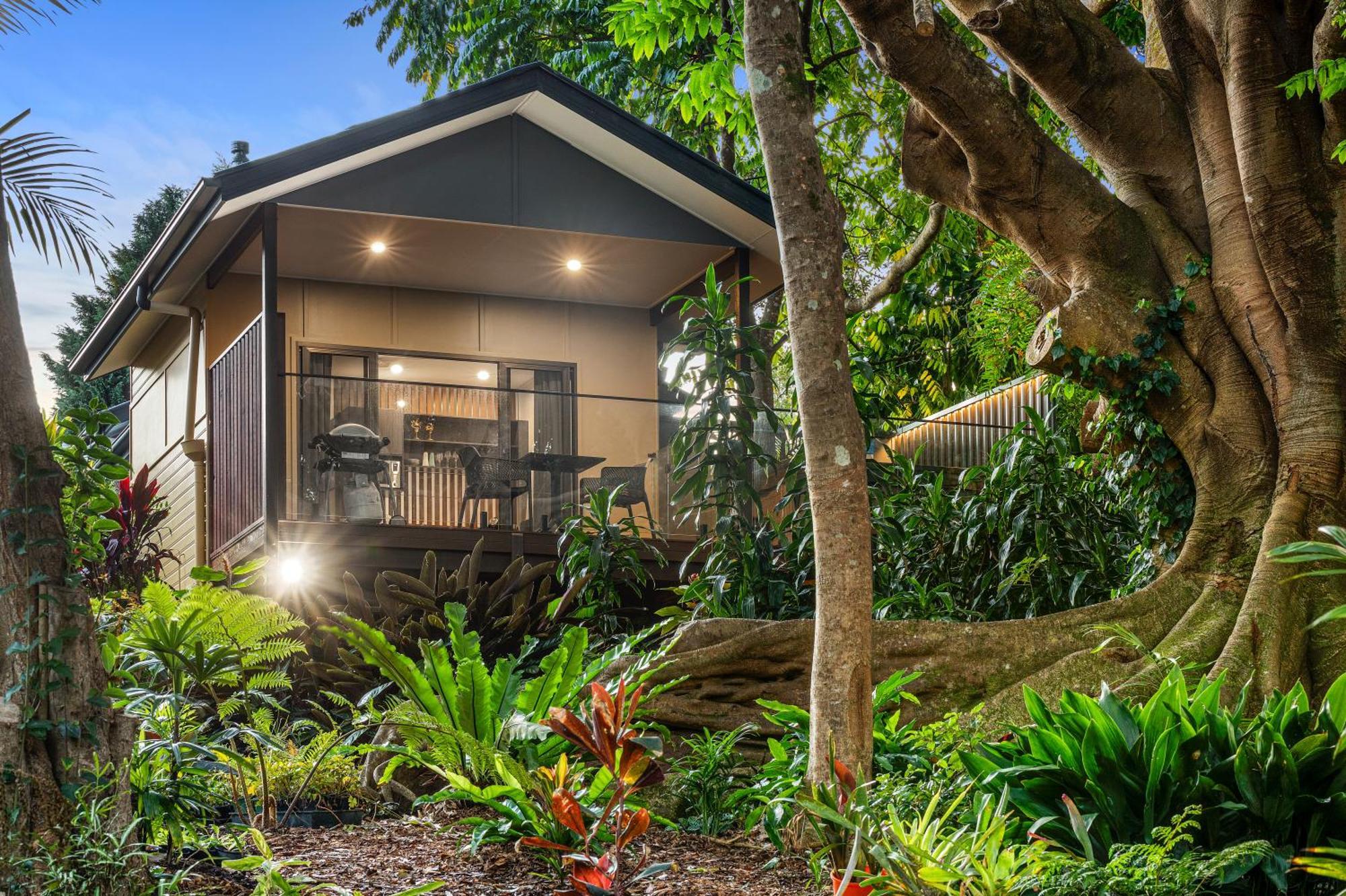 Jandar Retreat Maleny Vendégház Kültér fotó