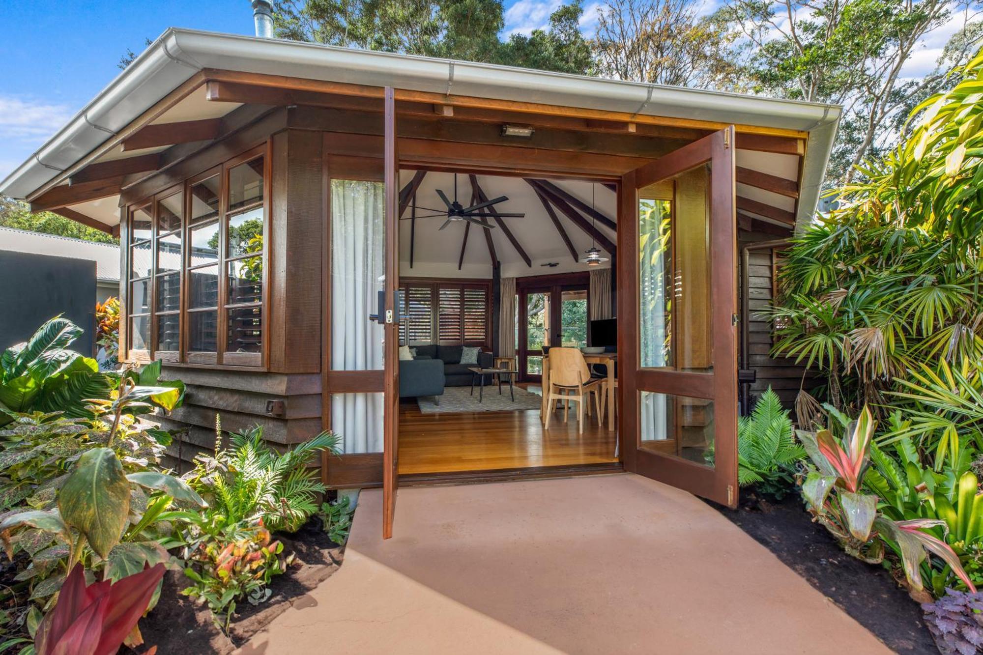 Jandar Retreat Maleny Vendégház Kültér fotó