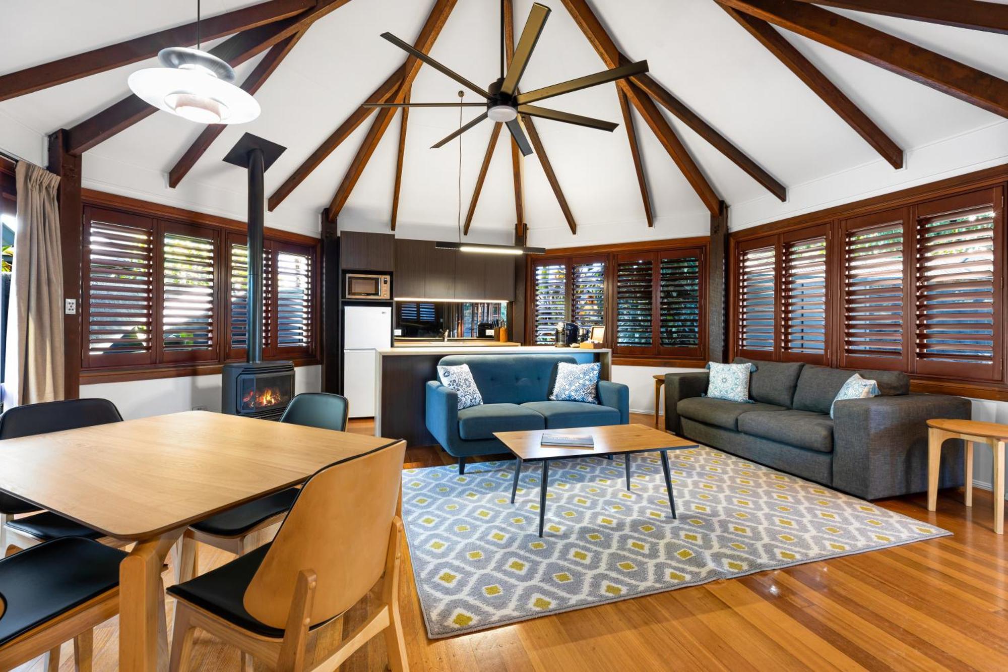 Jandar Retreat Maleny Vendégház Kültér fotó