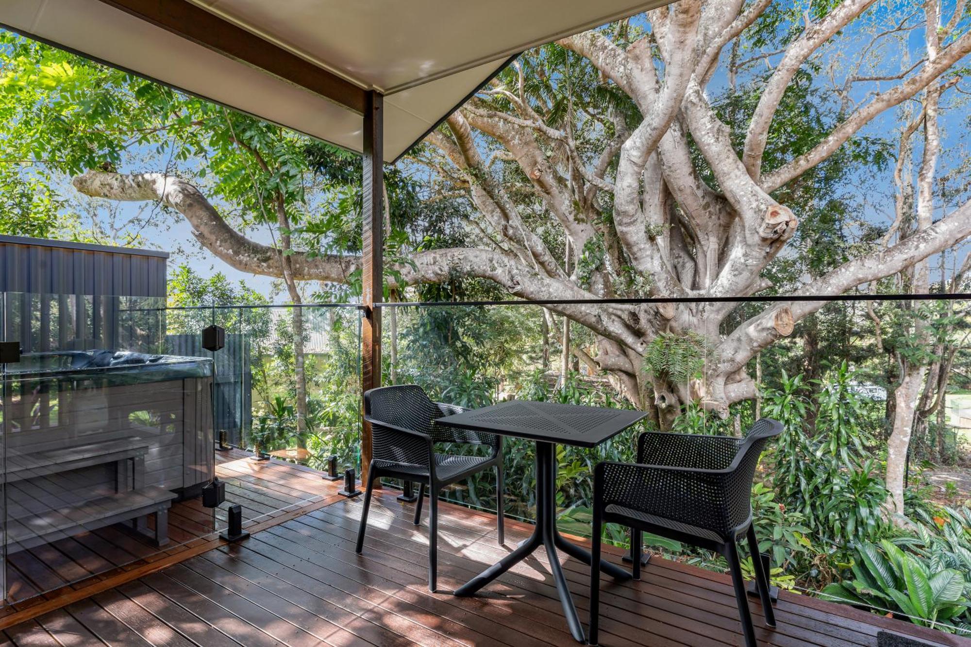 Jandar Retreat Maleny Vendégház Kültér fotó