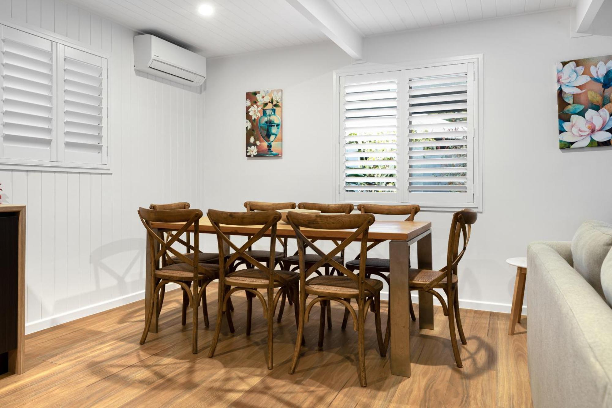 Jandar Retreat Maleny Vendégház Kültér fotó