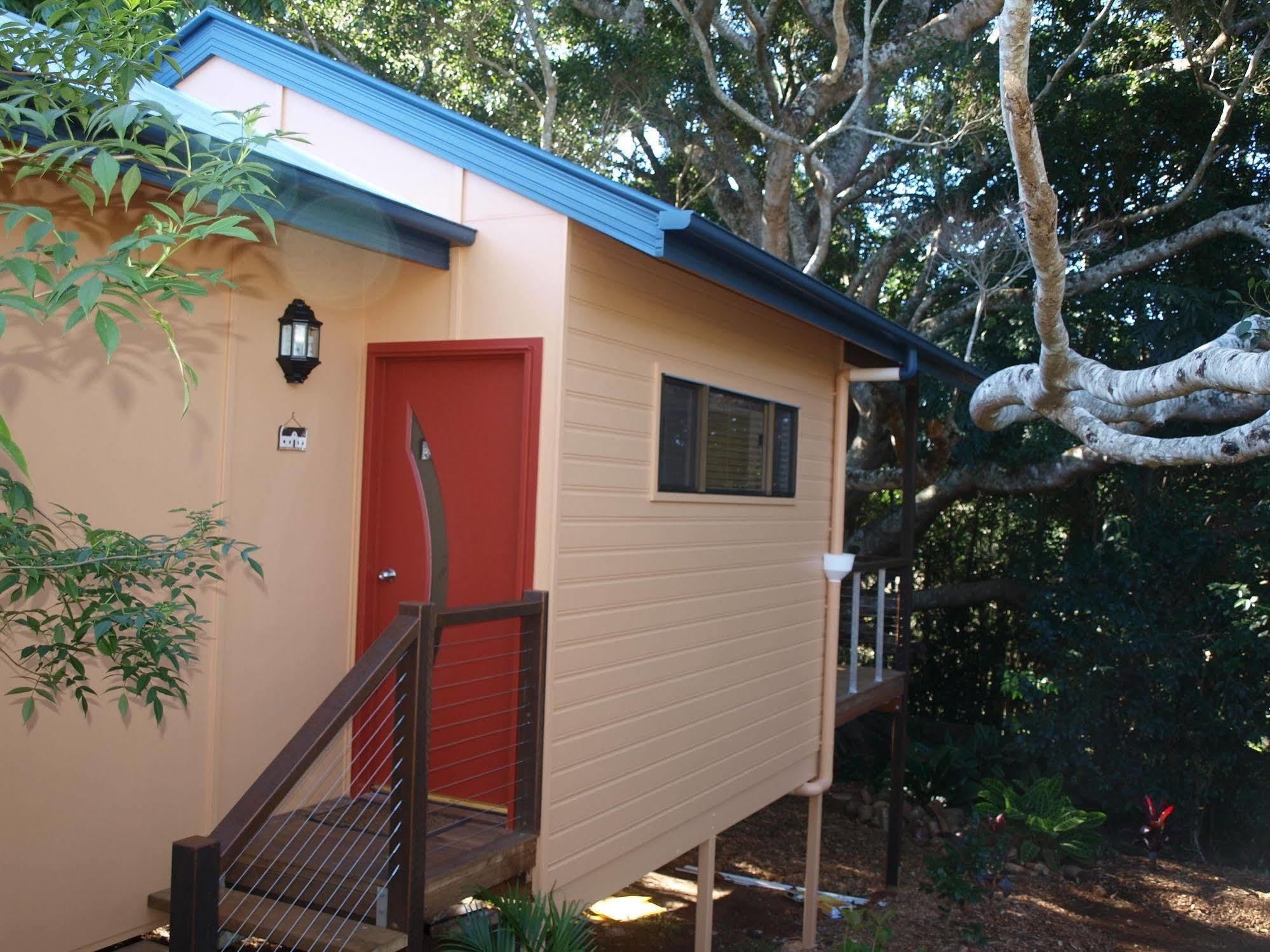 Jandar Retreat Maleny Vendégház Kültér fotó