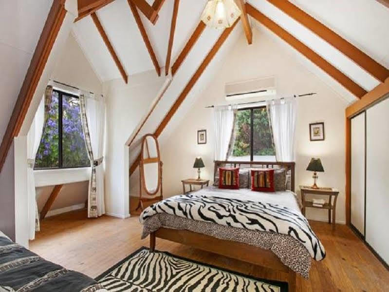 Jandar Retreat Maleny Vendégház Kültér fotó